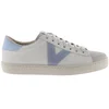Image de Dames sportschoenen van bont en suède Victoria Berlin