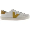 Image de Leren sportschoenen Victoria berlin constraste