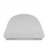 Image de Roca Meridian/Gap Slim WC-bril, wit, softclose, EasyFix