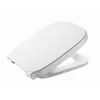 Image de WC-bril MKW Roca Debba Wit Duroplast - Antibacterieel