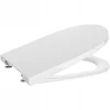 Image de Roca Ona Toiletbril Wit - Soft Close & Makkelijk Verwijderbaar