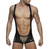 Image de AD852 PARTY COMBI SINGLET Size L