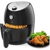 Image de Aigostar Hayden Pro 30IBO - Hetelucht Friteuse - Zwart