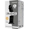 Image de SILEXD - Realistische Dildo - 15 x 3 cm - Zwart