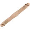 Image de SILEXD Dildo Love Toy Dual Density Silicone Double Dong M flesh (16,5") beige