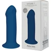 Image de ADRIEN LASTIC Dildo Love Toy Hitsens 1 Dual Density Silicone Blauw