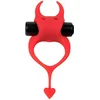 Image de ADRIEN LASTIC - Vibrating Ring Devil 11.5 X 3.2 Cm