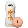 Image de ALIVE - MAXI FLEX MALE MASTURBADOR GENERIC SIZE L | MAN MASTURBATOR | SEX TOY VOOR MANNEN