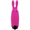 Image de ADRIEN LASTIC - Vibrating Bullet Lastic Pocket Pink Silicone 8.5 X 2.3 Cm