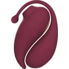 Image de Adrien Lastic - Inspiration - Clitorale Zuigstimulator & Vibrerend Ei - Rood