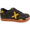 Image de Munich 1500606 Black Yellow Jongens Sneakers - Zwart - 34