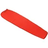 Image de Trangoworld Micro Bump Pad Opblaasbaar Matras Oranje 185 x 50 x 3 cm
