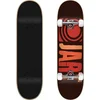Image de Jart Classic skateboard 31.6 black orange