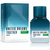 Image de Benetton - United Dreams Together for Him - Eau de toilette - 100ml