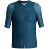 Image de Tactic Signature Korte Mouw Wielertrui Blauw XS Man