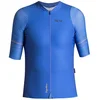Image de Tactic Signature Korte Mouw Wielertrui Blauw M Man