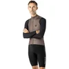 Image de Tactic Signature Trui Met Lange Mouwen Bruin L Man,Vrouw