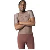 Image de Tactic Signature Korte Mouw Wielertrui Bruin XL Man,Vrouw