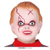 Image de Fiestas Guirca - Masker duivels jongensgezicht