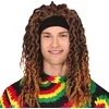 Image de Fiestas Guirca - Rasta pruik