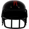 Image de Fiestas Guirca Helm American Football 20 X 26 Cm Zwart One-size