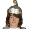 Image de Fiestas Guirca Helm Romeins Junior Grijs/goud One-size