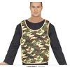 Image de Camouflage Vest Volwassenen