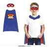 Image de Fiestas Guirca - Verkleedset Super Hero (blauw/ rood/ geel) - 70 cm - Carnavalskleding - Carnaval - carnavalskleding 2026 - Carnaval kostuum