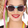 Image de Fiestas Guirca - Feestbril - Multi kleur '80s