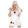 Image de Fiestas Guirca - Outfit zuster - one size - Carnavalskleding - Carnaval - carnavalskleding 2027 - Carnaval kostuum