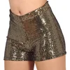 Image de Fiestas Guirca - Pailletten short goud (42-44)