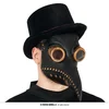 Image de Halloween Latex Masker Middeleeuwse Pestdokter