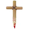 Image de Fiestas Guirca - Kruis spijker stok - 30 cm - Halloween - Halloween Decoratie - Halloween Versiering - Halloween - Halloween accessoires - Halloween verkleden