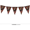 Image de Fiestas Guirca - Vlaggenlijn Halloween clown (300 cm)