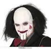 Image de Fiestas Guirca - Pruik kale clown zwart - Halloween Pruik - Halloween accessoires - Halloween outfit - Pruiken - enge pruiken