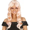 Image de Fiestas Guirca - Pruik blond golvend haar