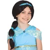 Image de Fiestas Guirca - Desert prinses pruik   kindermaat