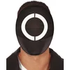 Image de Verkleed masker game cirkel bekend van tv serie - Gamer carnaval maskers