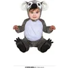 Image de Fiestas Guirca - Babykostuum Koala 18-24 maanden - Carnavalskleding - Carnaval - carnavalskleding 2026 - Carnaval kostuum