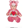 Image de Fiestas Guirca - Jumpsuit regenboogbeertje 12-18 maanden - Carnavalskleding - Carnaval - carnavalskleding 2027 - Carnaval kostuum
