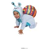 Image de Fiestas Guirca - Jumpsuit baby slak 12-18 maanden - Carnavalskleding - Carnaval - carnavalskleding 2026 - Carnaval kostuum