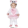 Image de Fiestas Guirca - Jumpsuit white Kitty (12-18 maanden)