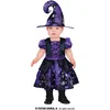 Image de Fiestas Guirca - Baby purple witch (12-18 maanden)