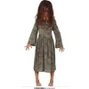 Image de Fiestas Guirca Verkleedjurk Ghost Meisjes Pe Grijs Mt 7-9 Jaar