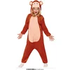 Image de Fiestas Guirca - Jumpsuit Aap 10-12 jaar - Carnavalskleding - Carnaval - carnavalskleding 2027 - Carnaval kostuum