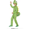 Image de Fiestas Guirca - Jumpsuit Kameleon 5-6 jaar - Carnavalskleding - Carnaval - carnavalskleding 2027 - Carnaval kostuum