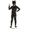 Image de Fiestas Guirca - Black Kitty (14-16 jaar) - Carnavalskleding - Carnaval - carnavalskleding 2027 - Carnaval kostuum