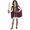 Image de Warrior Kostuum Met Cape Kind - 10-12 Jaar