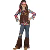 Image de 70's Outfit Kind Ally - 7-9 Jaar