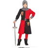 Image de Ridder Outfit Kind Rood/Zwart Aglove - 3-4 jaar